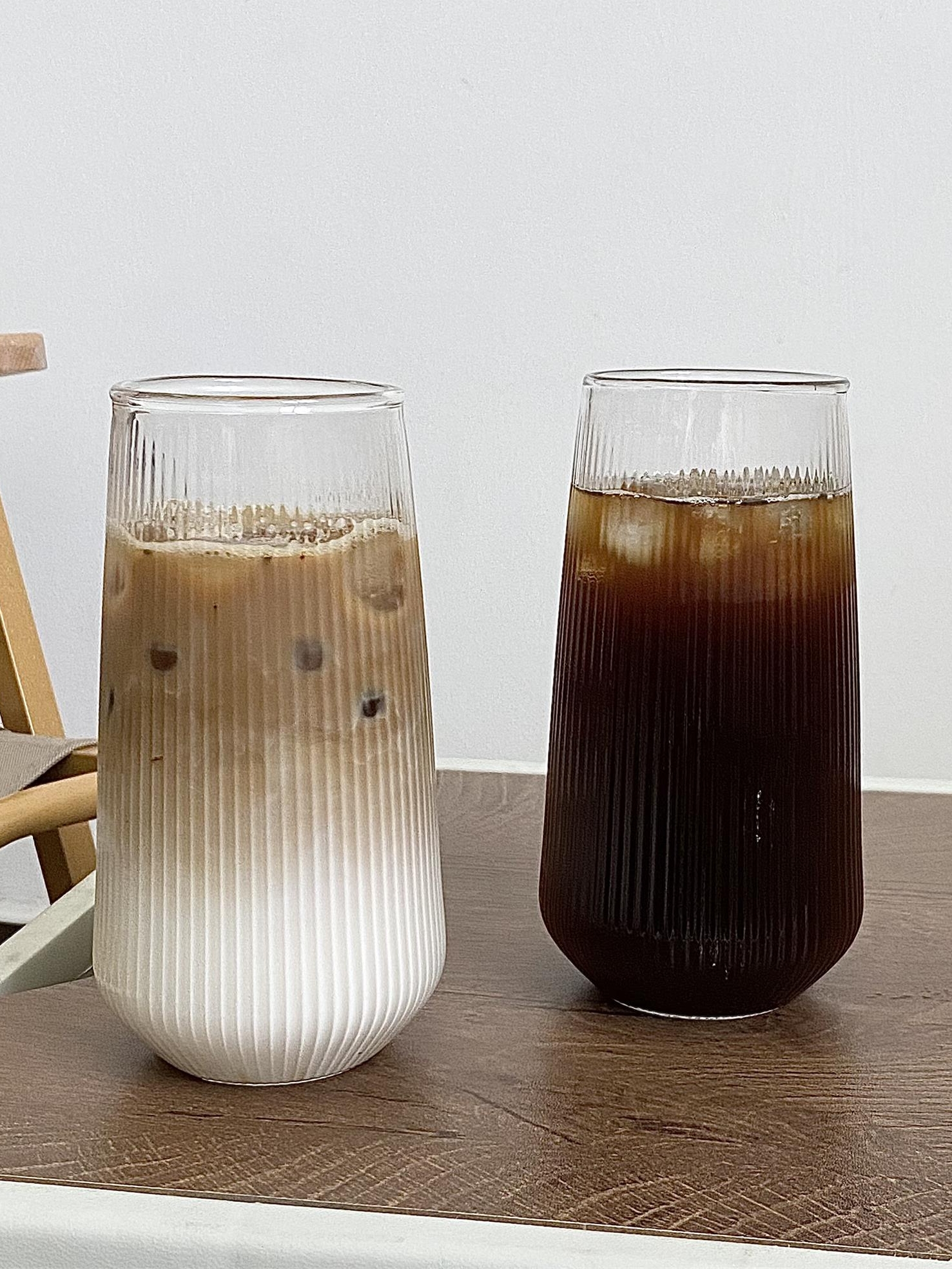 晶艺饮品杯耐热时尚潮流