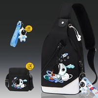 Гитара, подвеска, сумка на одно плечо, простой и элегантный дизайн