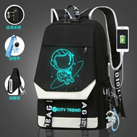 Звездное небо, подвеска, нагрудная сумка, анти-кража