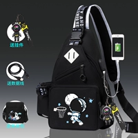 Slam Dunk [обновление] -statement [Подвеска+кабель данных+мешки на плече]]