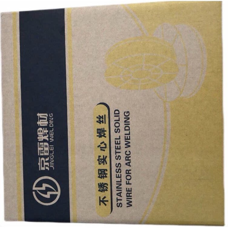 京雷不锈钢药芯实芯焊丝GFSGMS-308308L309L316L310L2209气保1.2