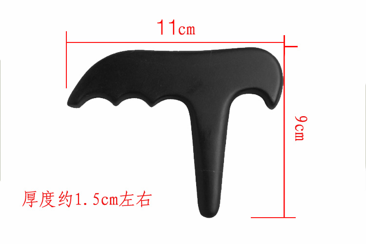 砭石按摩锥足底按摩器点穴棒按摩工具部脚底穴位经络足疗棒非牛角 个人护理/保健/按摩器材 按摩穴位棒 原图主图