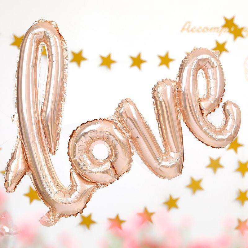 520表白装饰布置连体love铝膜气球字母求婚告白婚礼婚房装饰道具,节庆用品/礼品,发光气球,淘宝优惠券,粉丝福利购,淘宝优惠卷