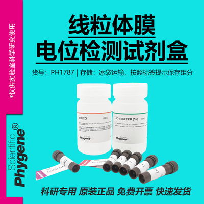 线粒体膜电位检测试剂盒