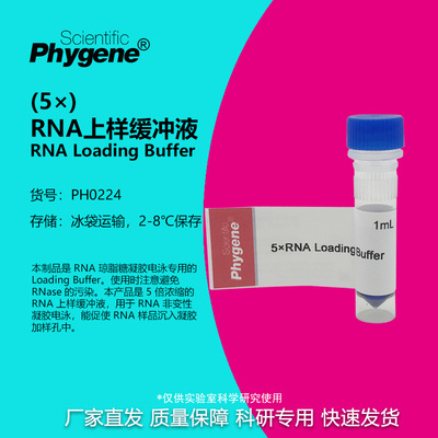 RNA上样缓冲液实验专用