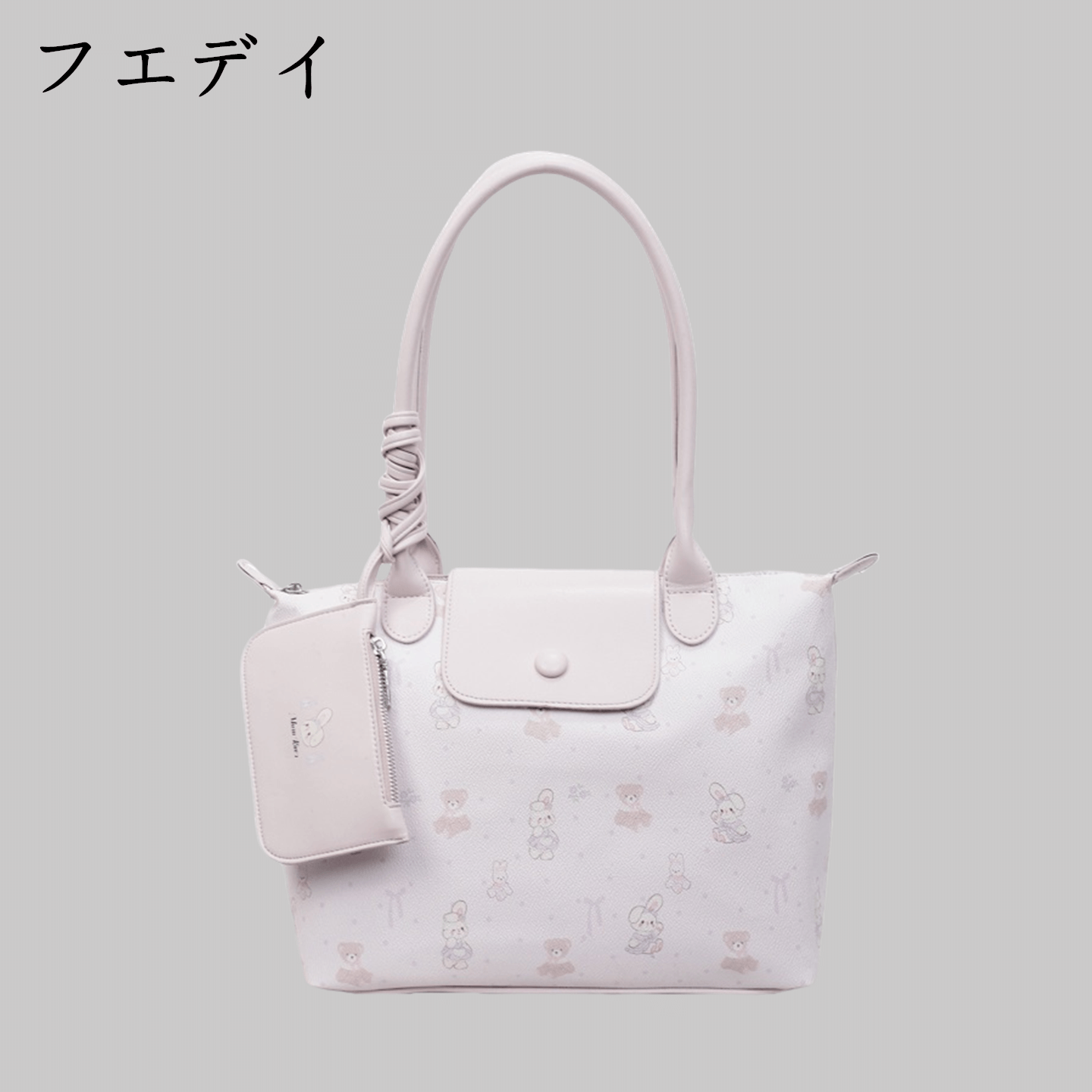 日本フエデイ慵懒大容量单肩包包女式2025新款日常通勤百搭托特包