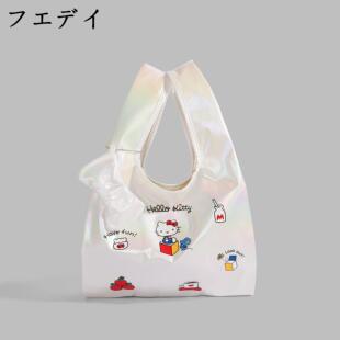 日本hellokitty包包日常通勤上班杂物手提小拎包慵懒休闲托特包女