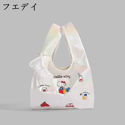 日本hellokitty包包日常通勤上班杂物手提小拎包慵懒休闲托特包女