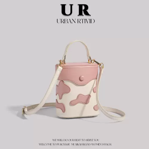 Urban Rtivid Light Luxury Brand Женская сумка 2024 Весна / лето Новая маленькая передовая сенсорная сумка для поток