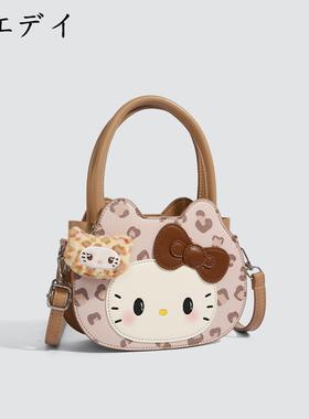 【香港迪仕尼】hellokitty包包2025新款日常通勤百搭手提斜挎包女