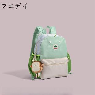 日本フエデイ旅行双肩包女2026新款书包初中女生轻便登山背包通勤