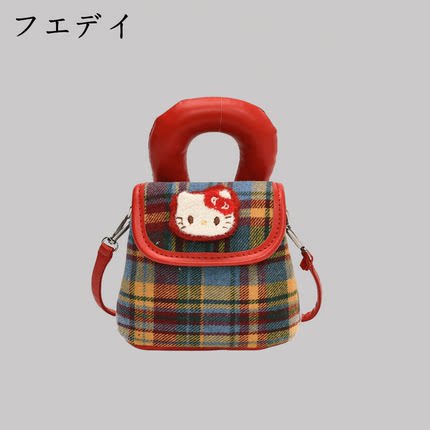 【凯蒂猫】hellokitty包包女款2025超火精致小包包手机小斜挎包