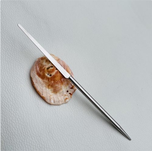刘福艺不锈钢采耳工具刮耳毛云刀