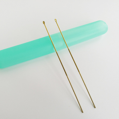 铜头家用采耳工具刘福艺抑菌耳勺