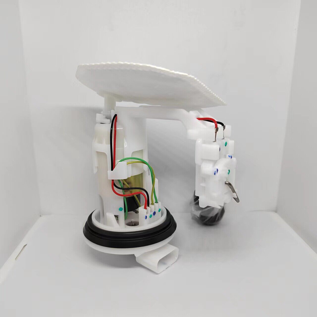 适用豪爵汽油泵国4电喷新悦星 HJ125T-23-25燃油泵摩托车油箱浮子