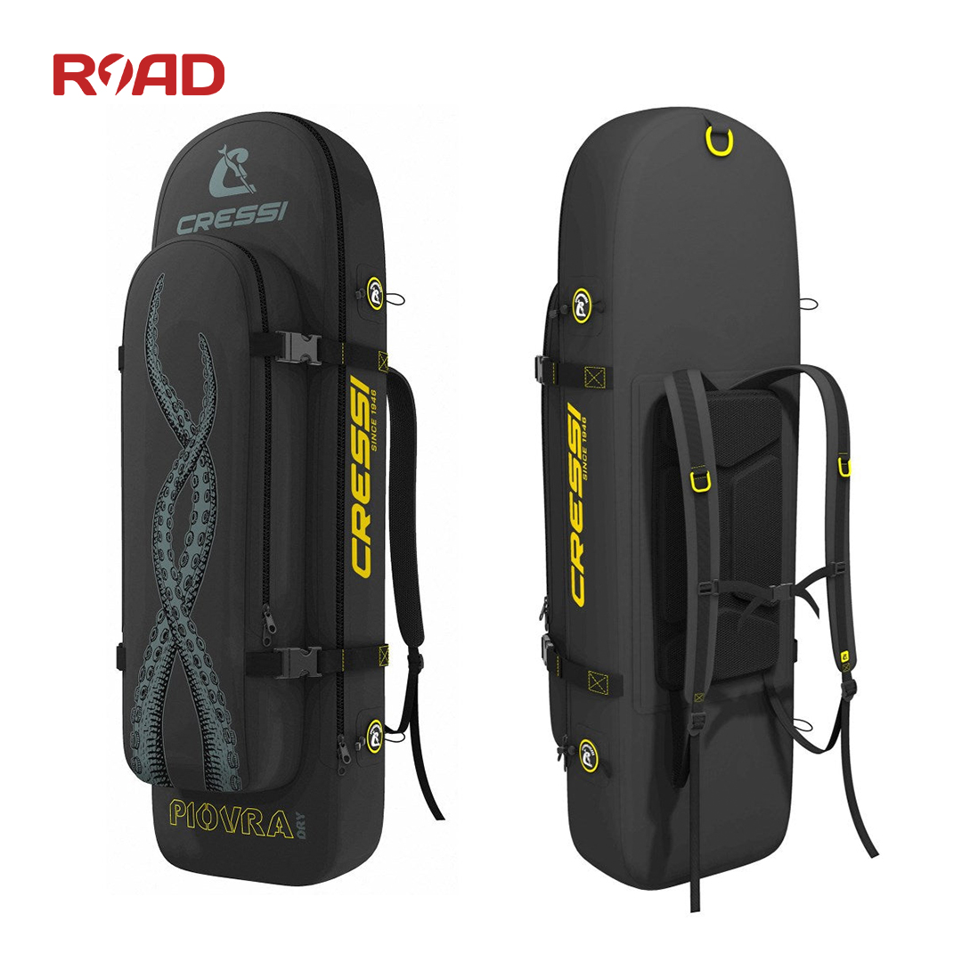 科越思自由潜脚蹼包干湿分离长版