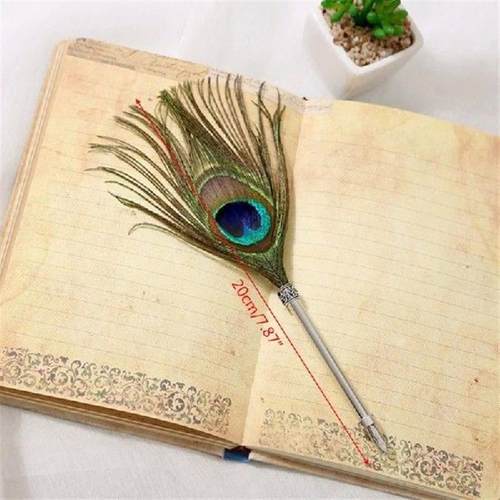 Vintage Quill Dip Feather Pen Fountain Pens Writing