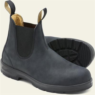 Chelsea leather boots men and women winter shoes Martin boot