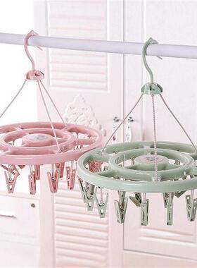 round hanger clips wind socks plastic hangers rack hooks