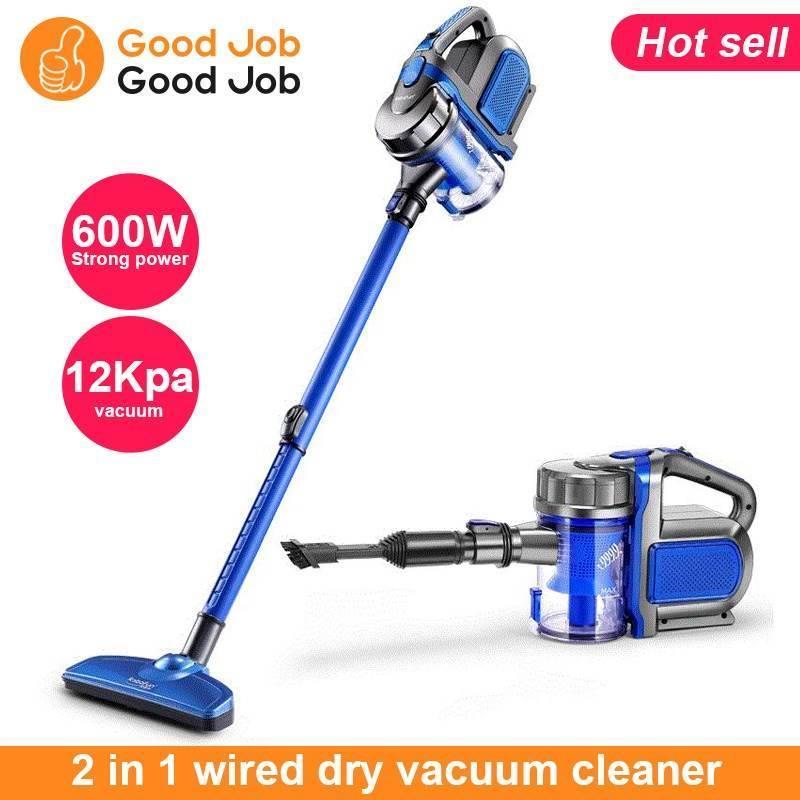 Vacuum cleaner household handheld floor mite minitype吸尘器
