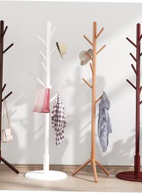 Coat hanger Floor cap clothes rack Hang up clothes