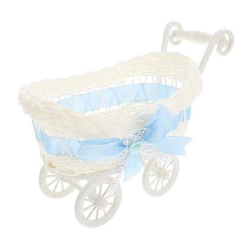 Party Woven Baskets Dried Fruit Serving Cutie Baby Shower
