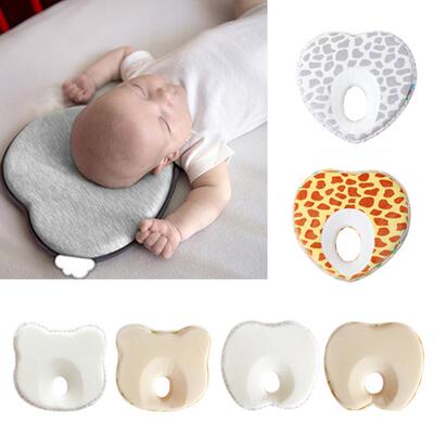 Hot Infant Anti Roll Toddler Pillow Shape Toddler Sleeping P