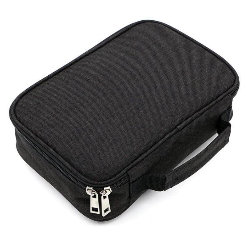 Large capacity pencil case for sketching 大容量素描铅笔袋图片