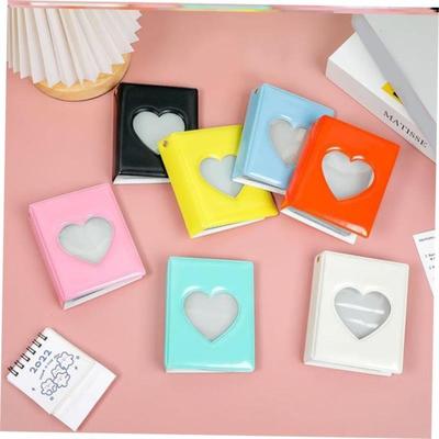 3inch Solid Color photocard holder Korea kpop binder Photo1