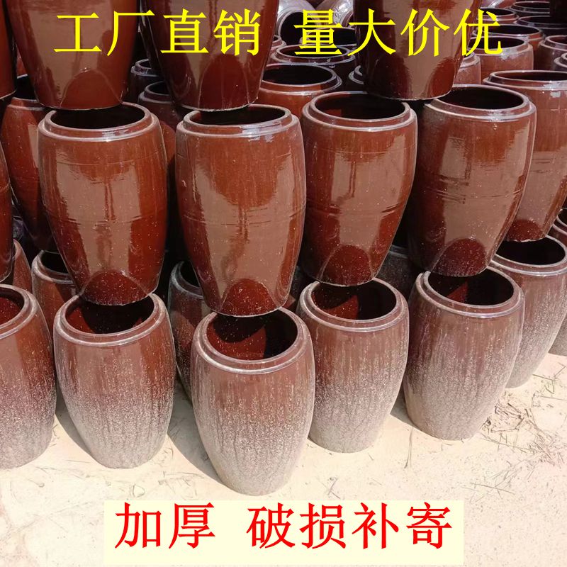 金斗骨灰坛迁坟改革殡葬男女通用捡骨坛子整套骨灰罐加厚工厂直发