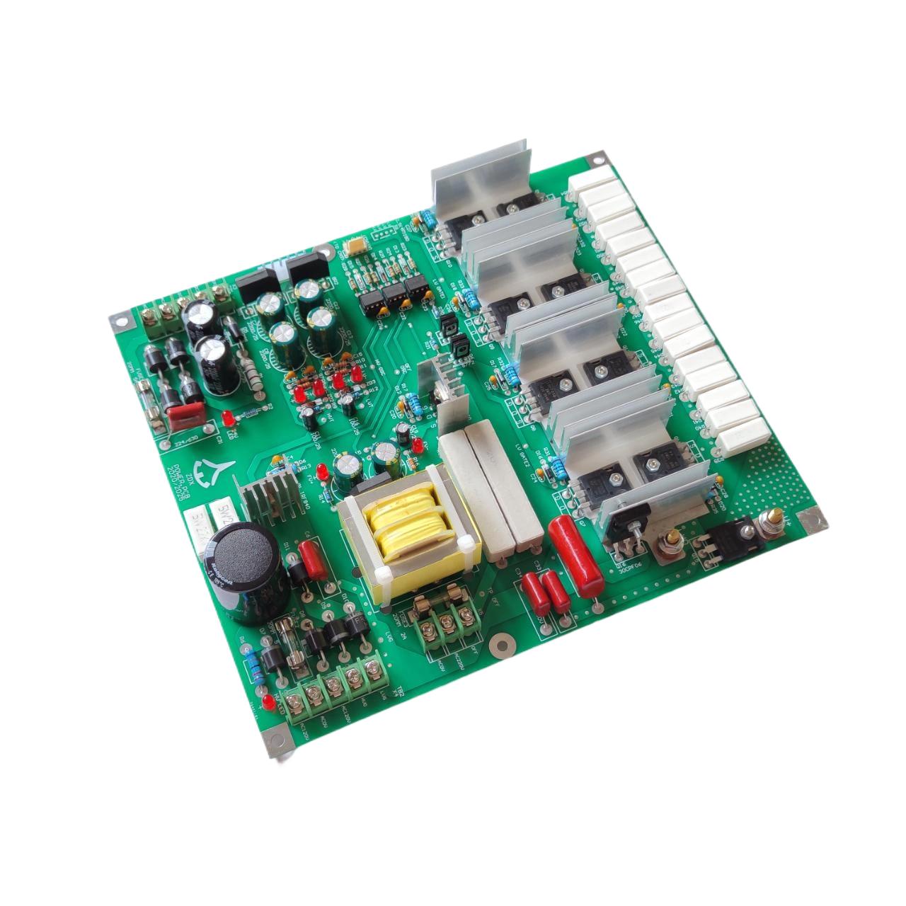 矽特电火花功率板放電驱动