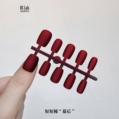 新品爆款超美小红书热门手工甲