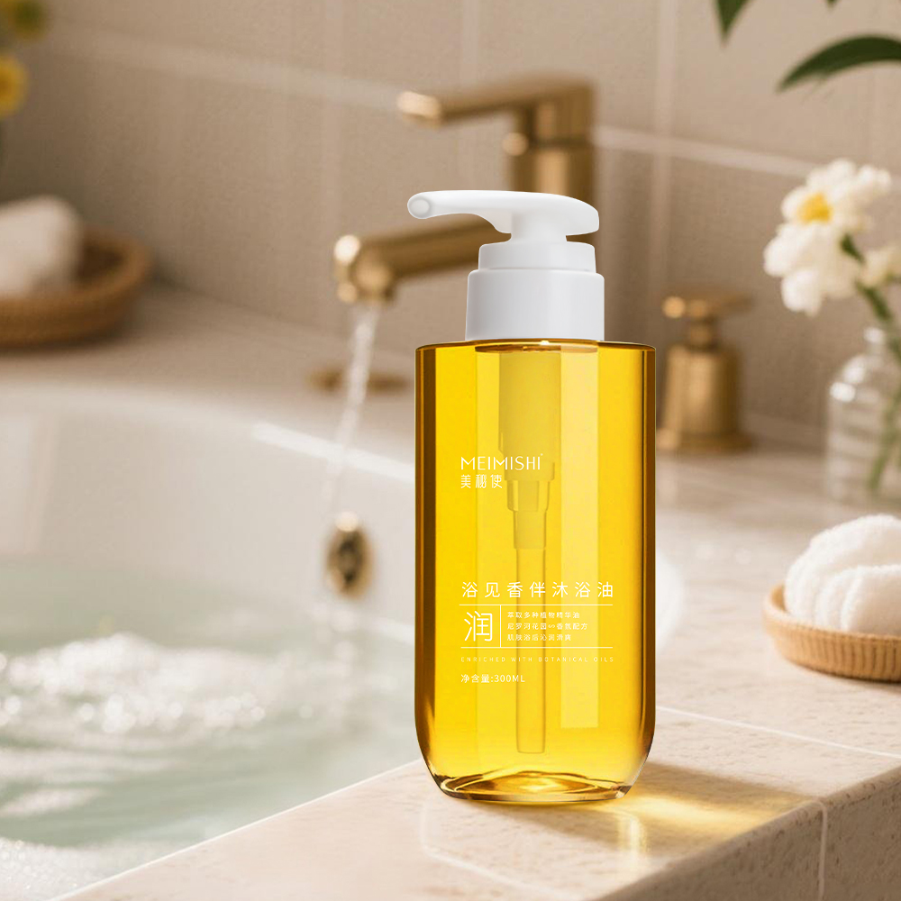 美秘使MEIMISHI美秘使 尼罗河花园 沐浴油
