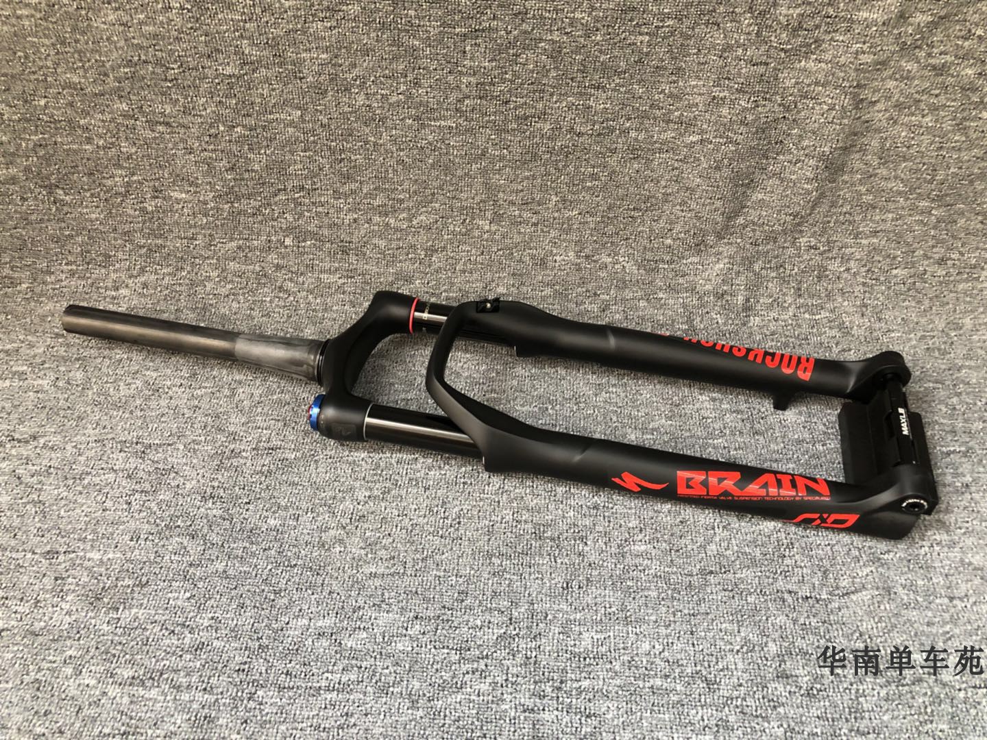 19款閃電智能前叉 碳纖sid WC CUP定制brian 29ER BOOST 15*110