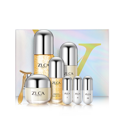 zlca植露萃岸天女木兰水乳霜