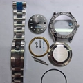Gray Dial 8215 Movement Sapphire Mirror