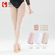 舞之恋芭蕾舞袜子 舞蹈生大袜 肉白色练功丝袜艺考级打底专用芭袜