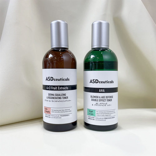 ASD舒缓收缩毛孔化妆水