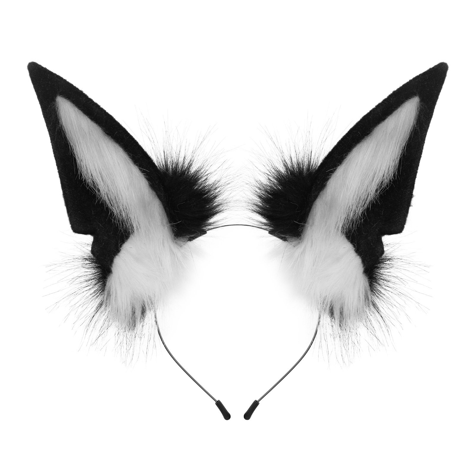 万圣节仿真毛绒兽耳发箍胡狼耳朵漫展派对道具阿努比斯装扮成品,模玩/动漫/周边/娃圈三坑/桌游,聚会装饰头箍,淘宝优惠券,粉丝福利购,淘宝优惠卷
