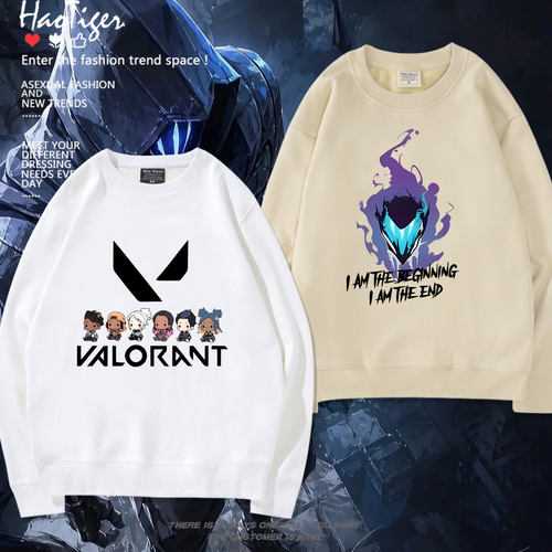 无畏契约VALORANT瓦罗兰特芮娜