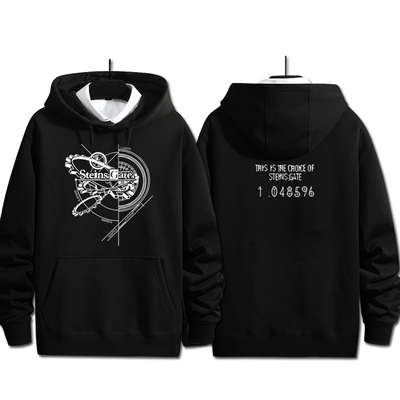 SteinsGate命运石之门牧濑卫衣