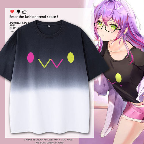短袖vtubert虚拟主播Hololive