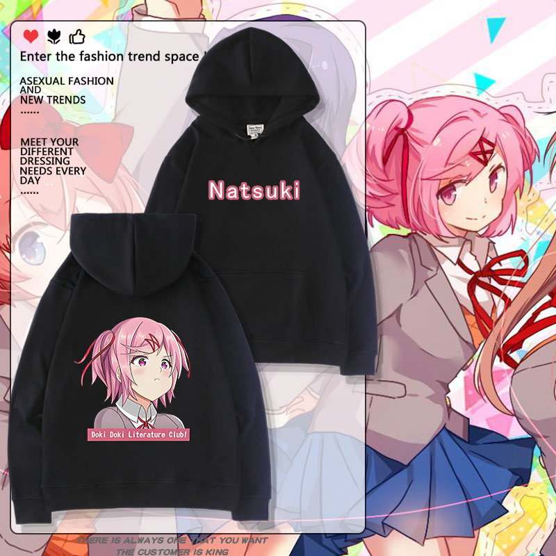 dokidoki心跳文学部周边游戏