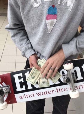 进口ELEMENT专业滑板初学者成人儿童男女刷街双翘板整板 组装滑板