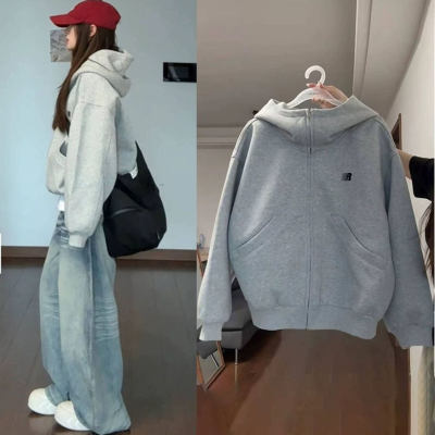 2025新款高级感宽松新款外套潮