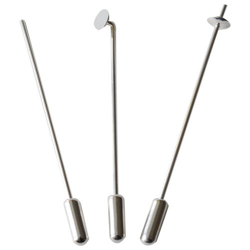 纯银胸针配件直插针式胸针围巾扣