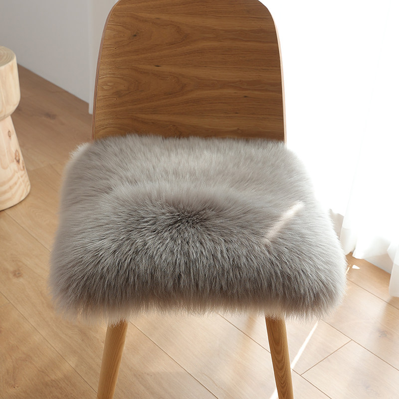 整张羊皮裁剪羊毛沙发垫羊毛椅垫蘑菇色羊毛坐垫纯羊毛皮毛一体毯,居家布艺,椅垫,淘宝优惠券,粉丝福利购,淘宝优惠卷
