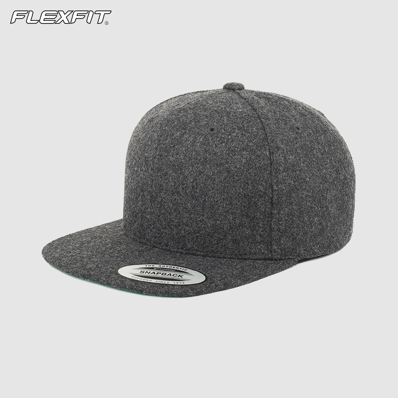 flexfit秋冬街头百搭ins女棒球帽