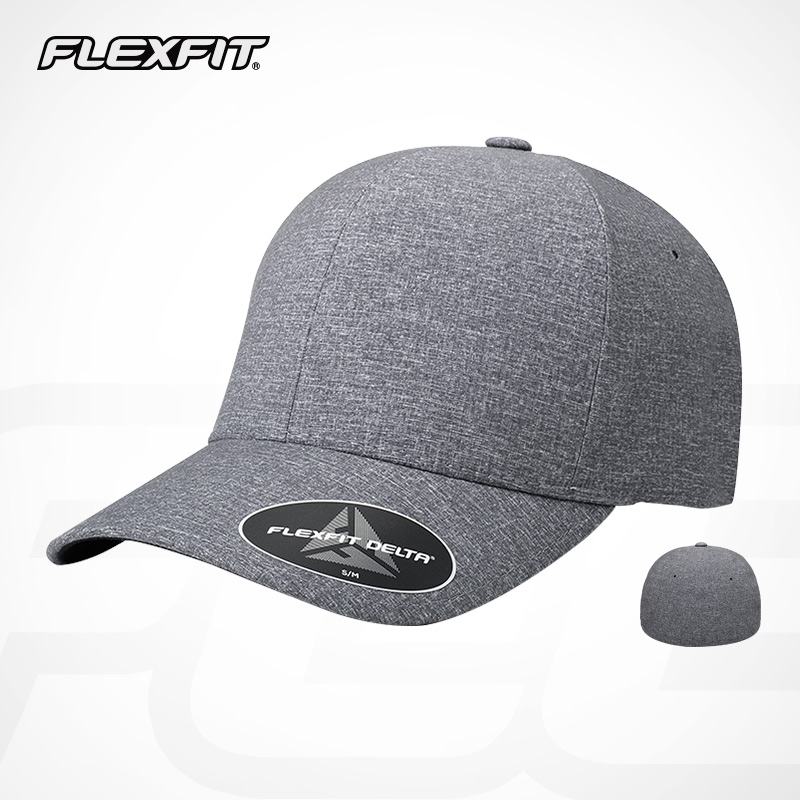 flexfit全封闭潮牌春夏棒球帽