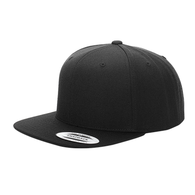 FLEXFIT美式嘻哈经典平沿棒球帽